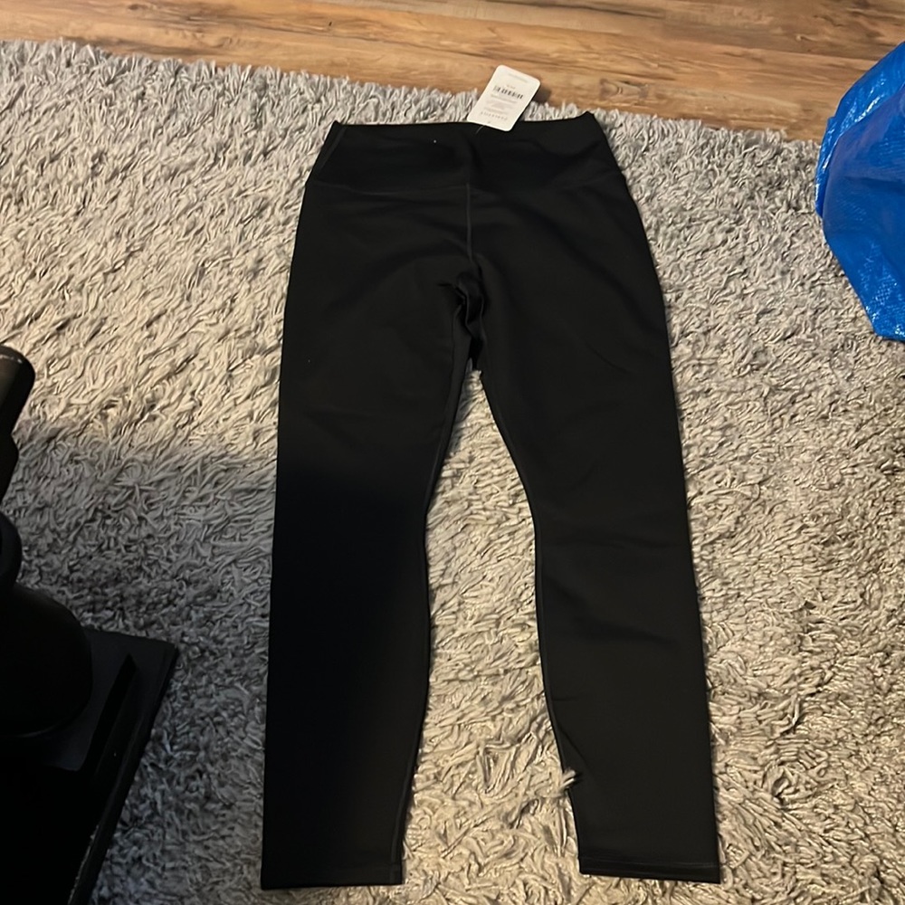 COPY - Fabletics Powerhold Legging Black High Waist